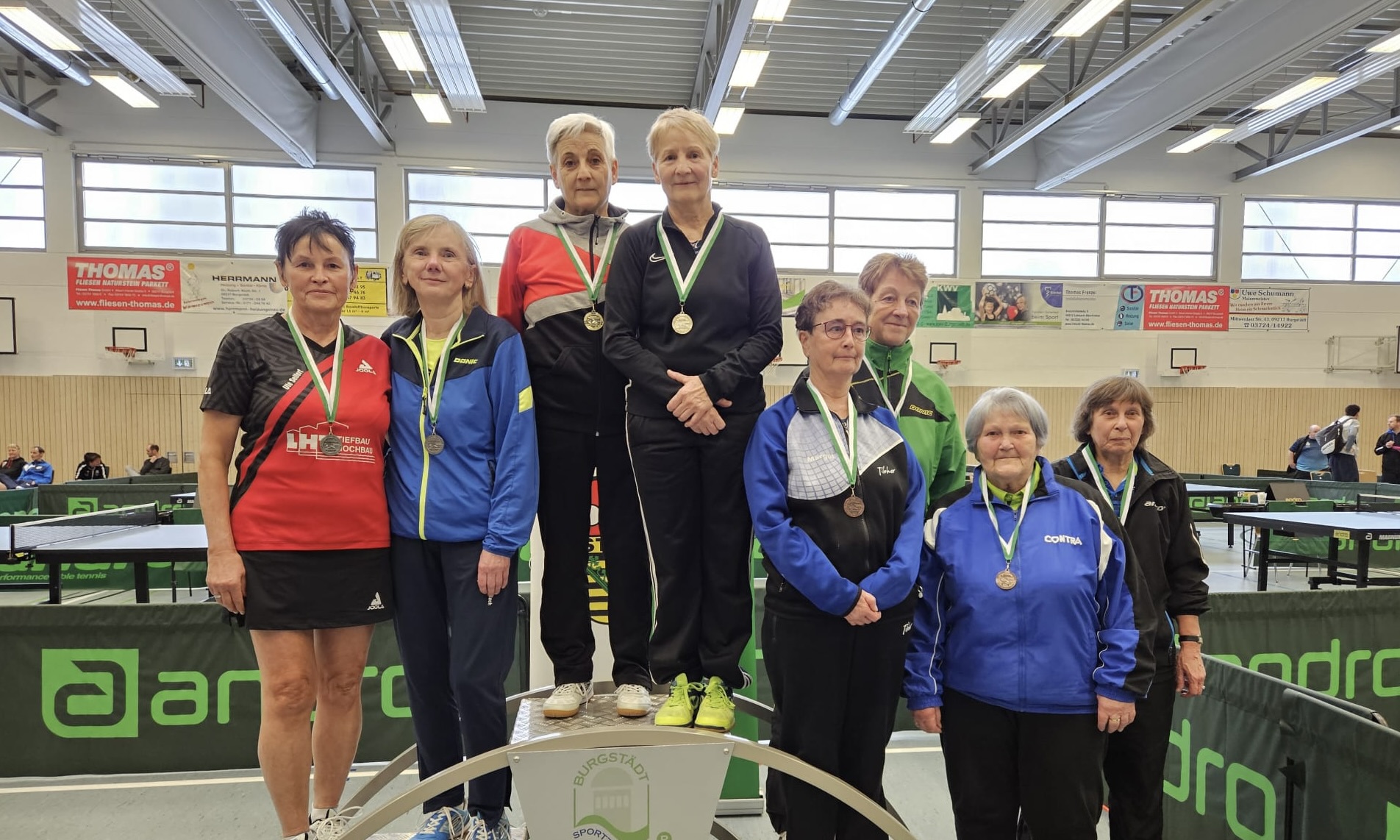 Mehr über den Artikel erfahren LEM Seniorinnen 65/70