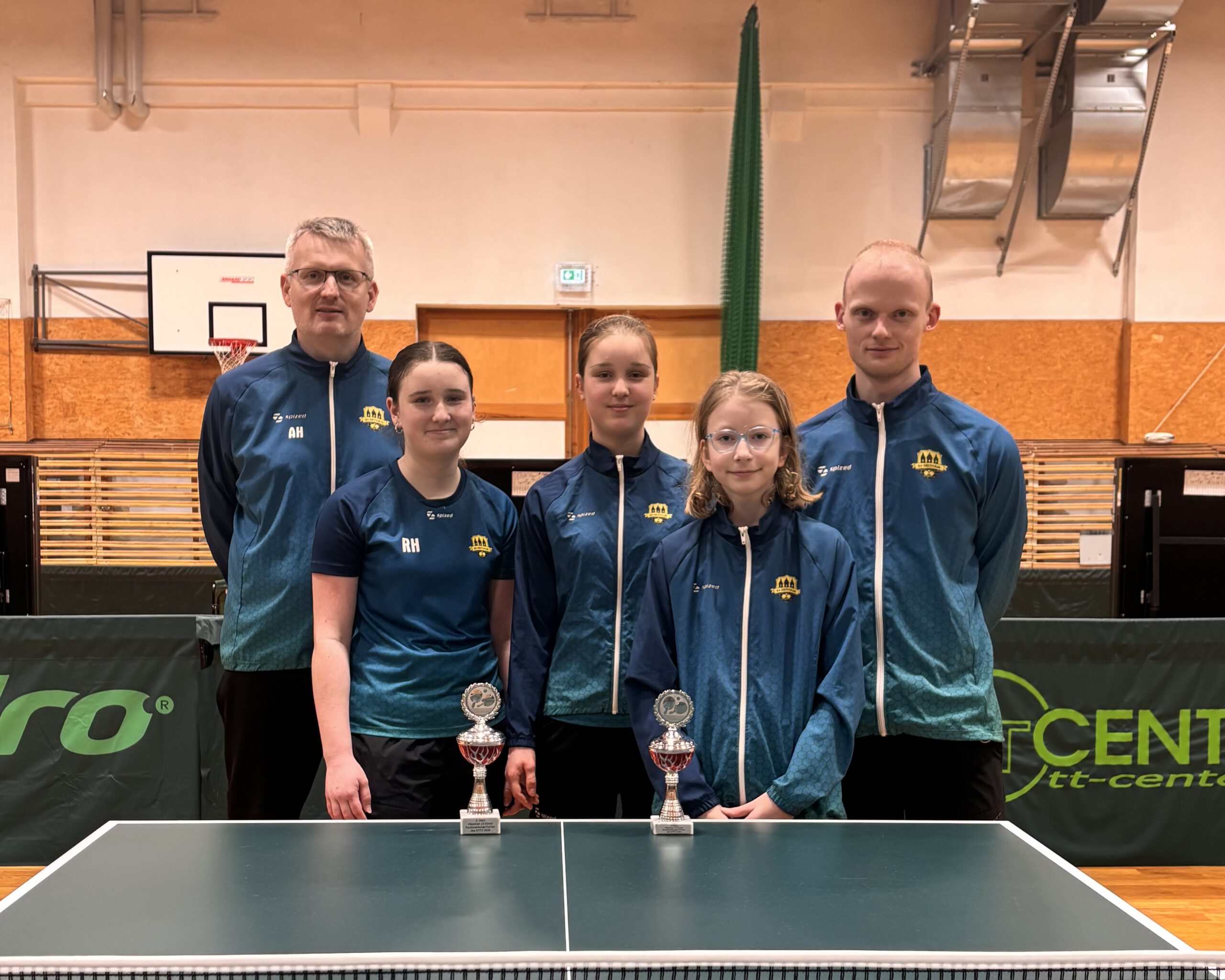 Mehr über den Artikel erfahren STTV-Punktwertung Mädchen 11-19