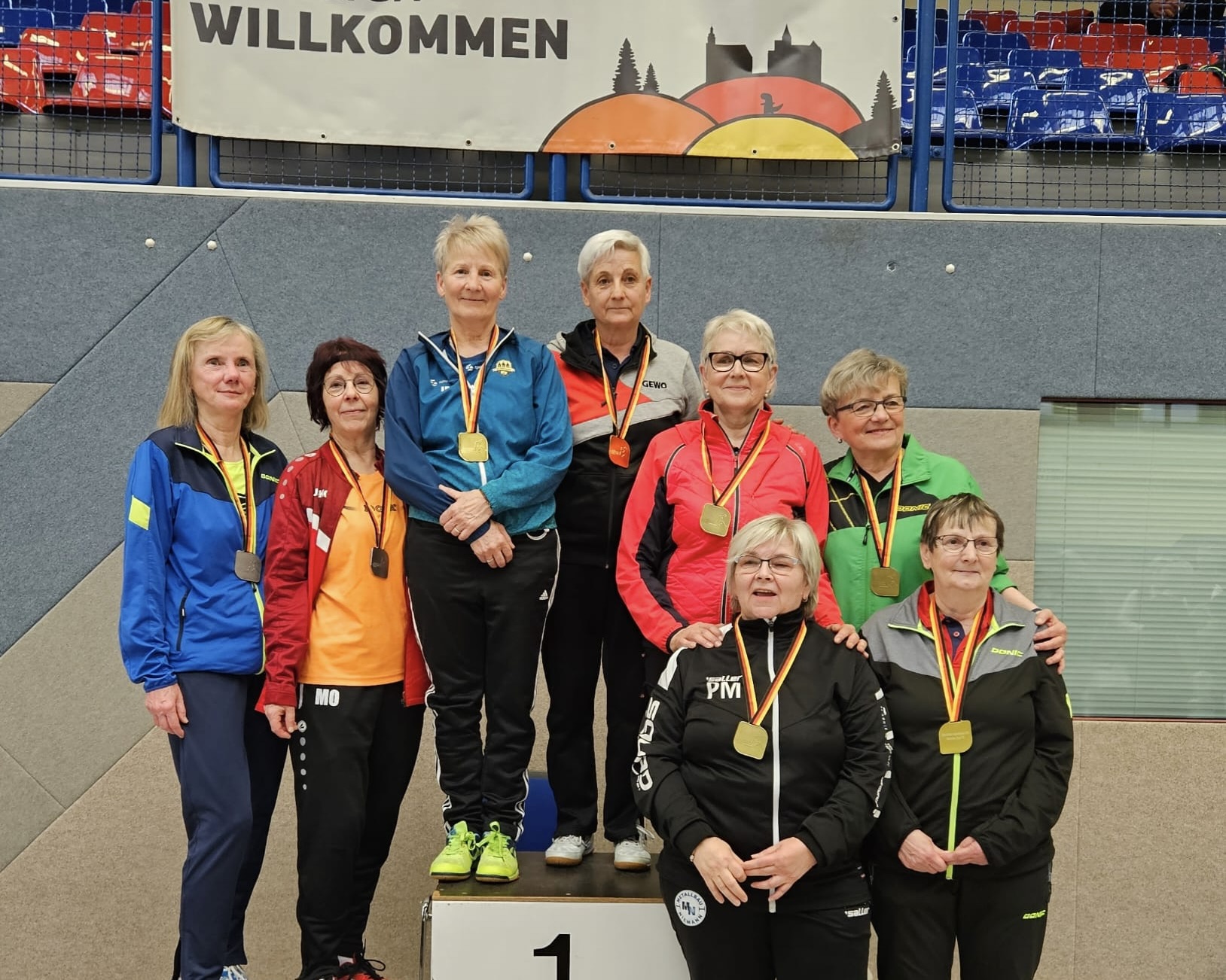 Mehr über den Artikel erfahren Bezirksmannschaftsmeisterschaften der Jugend 19